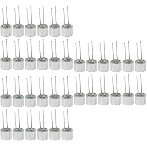 Cylindrical electret - cylindrical,