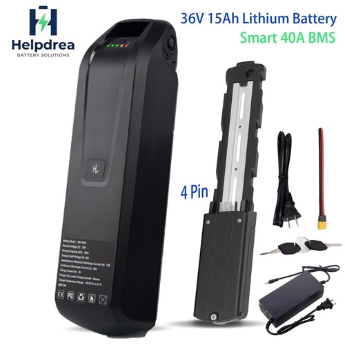 36v 15ah hailong lithium - 15ah,