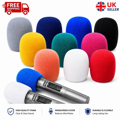 Professional microphone foam - professional,