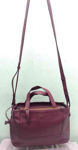 Radley london burgundy red - radley,