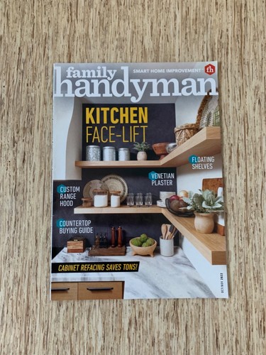 Family handyman home - family,