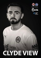 Clyde stranraer 26 - clyde, v