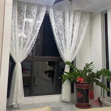 1 Panel White Vintage