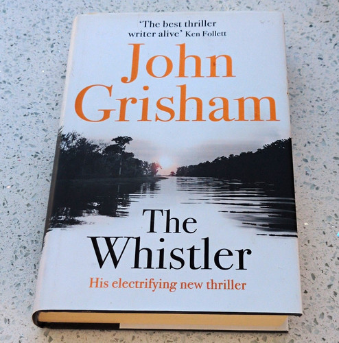 John grisham the whistler - grisham,