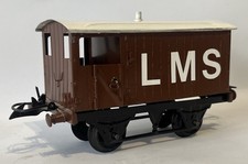 VINTAGE HORNBY O GAUGE BROWN