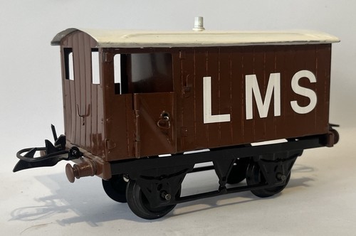 Vintage hornby gauge brown - vintage, o
