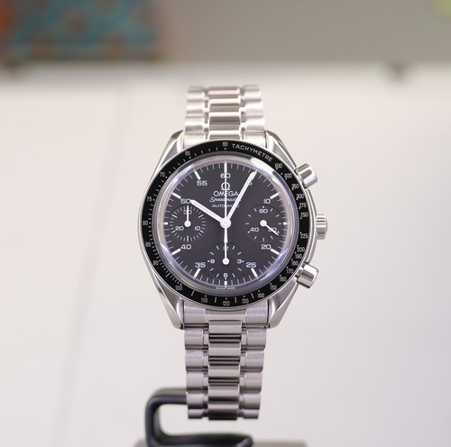 Omega speedmaster reduced full - omega,