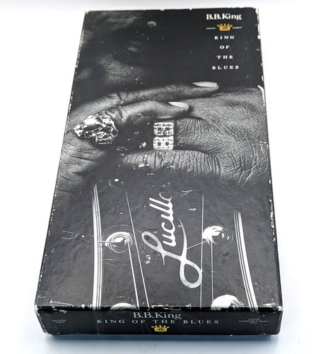 King the blues 4cd - the,