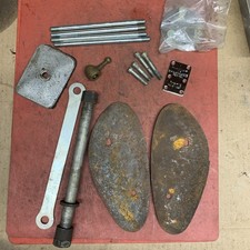 Enfield, Model G, 350, Parts