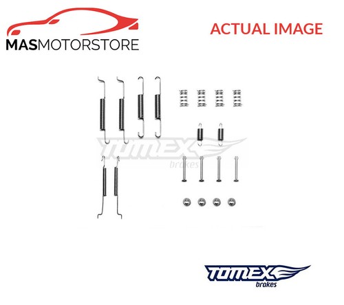 Brake drum shoes - brake,