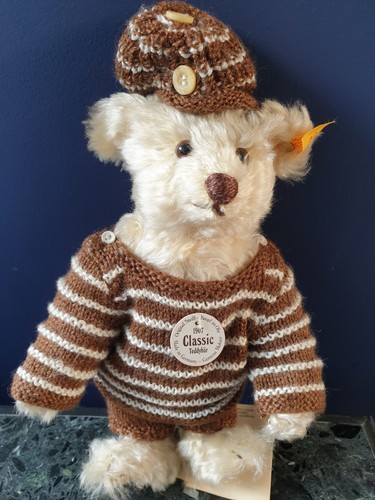 Vintage steiff 1907 teddy bear - vintage,