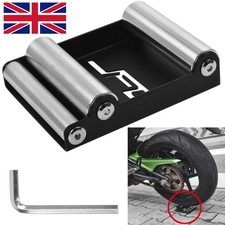 Motorcycle Wheel Chain Rim Cleaning Roller Stand Paddock Stand Lift < 880 Lbs