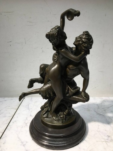 Greek mythology satyr antique - greek,