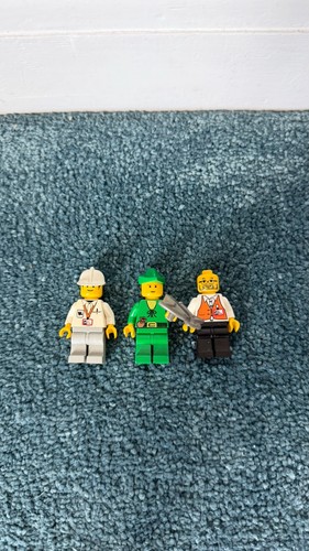 Lego mixed rare minifigures - lego,