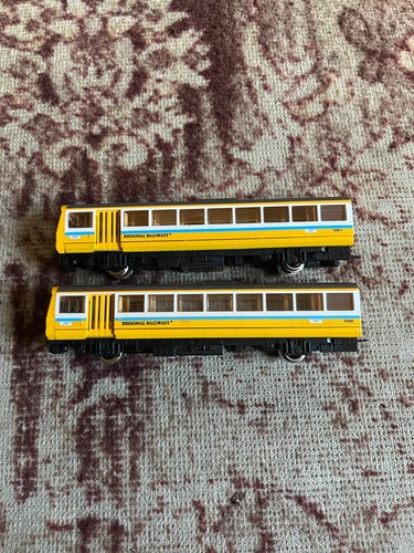Hornby class 142 pacer tyne - class,