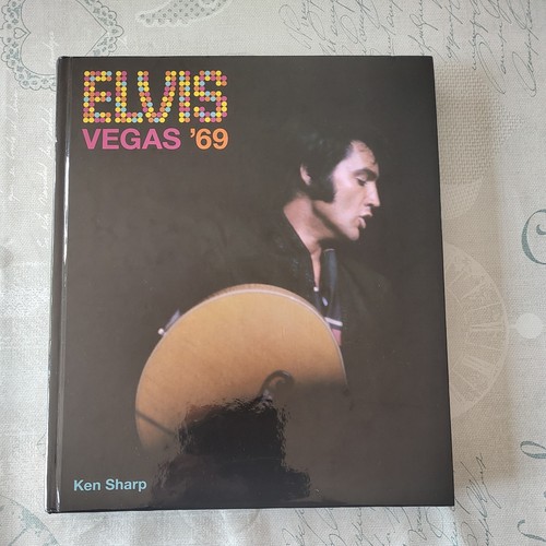 Elvis vegas ken sharp - elvis,