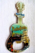 1 HARD ROCK CAFE MAGNET BOTTLE