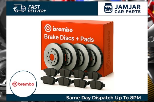 Brembo front rear - &,