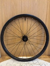 Bontrager Line 30 Carbon Front Wheel 27.5 - 15mm X 110mm Boost