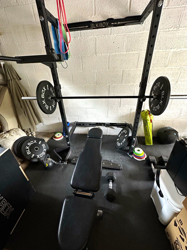 Blk box adjustable steel - blk,