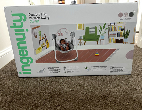 Ingenuity comfort go - ingenuity,