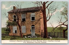 Corydon Indiana~Governor's