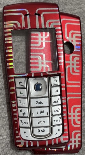 Nokia 6230 6230i - fascia, used