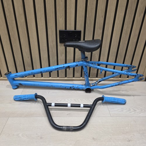 Haro 4130 crmo chromoly steel - crmo,