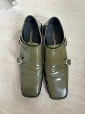 Ferragamo Men’s Shoes