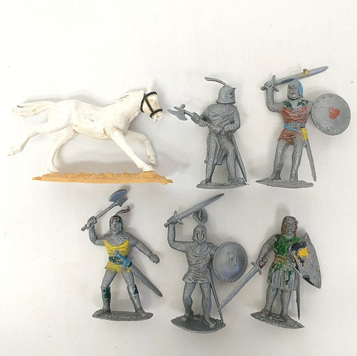 Vintage timpo toys - toys, 1