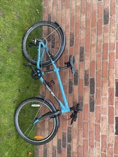 Frog 62 Kids Unisex Bike Ages 8-11 Team Sky 24” Wheels 62cm Frame