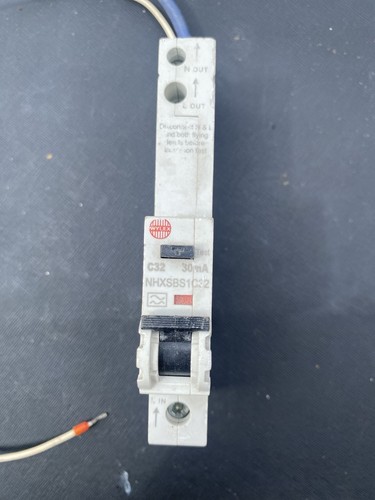 Wylex c32 32a 30ma - 32a,