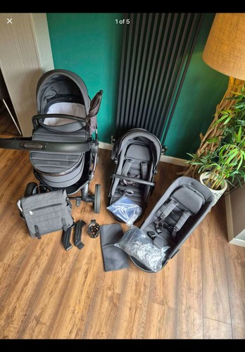 Icandy pram pushchair ord - icandy, co-ord