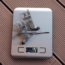 JCP Custom 3D Print Titanium