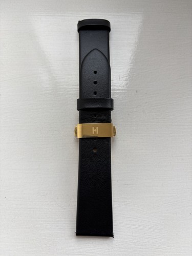 20mm hirsch deployment - 20mm, clasp