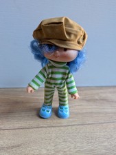 strawberry shortcake, crepe suzette  G1 vintage 