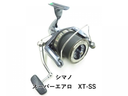 Shimano super aero reel - shimano, xt-ss