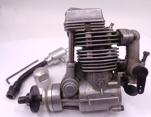 Surpass 4 stroke - o.s, fs
