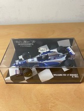 WILLIAMS FW 17 RENAULT DAMON