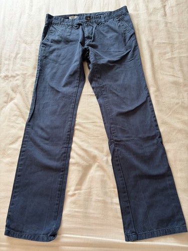Navy slim fit - slim, size
