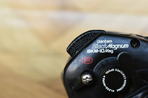 Shimano bantam black - shimano,