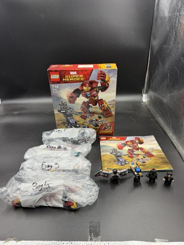 Lego marvel infinity war - marvel,