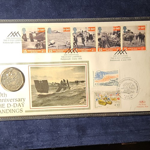 Day landings 50th - landings,