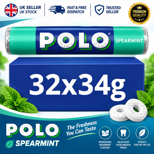 Polo spearmint mints - polo,
