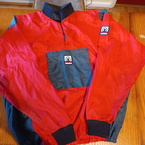 Waterproof cagoule kayaking - cagoule,