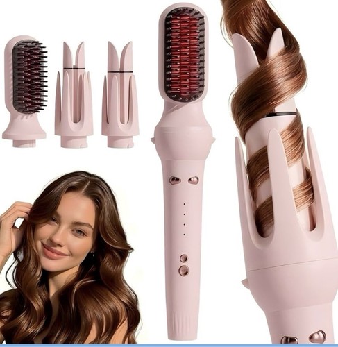 Automatic hair curler rotating - curler,