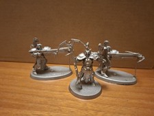 Age of Sigmar Stormcast Eternals - 3 Vanguard-Raptors With Longstrike Crossbows