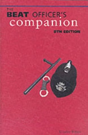 The beat officer - officer's, companion