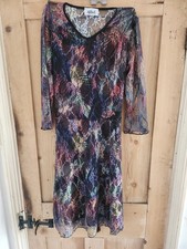 Afibel Women's Midi Dress Size