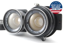 【Near MINT】 Mamiya Sekor 55mm F/4.5 TLR Lens For C3 C22 C33 C220 C330 From...
